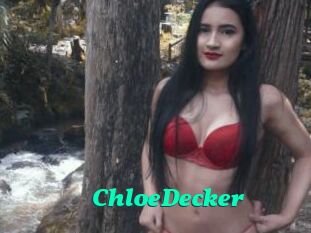 ChloeDecker