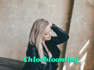 Chloeblooming