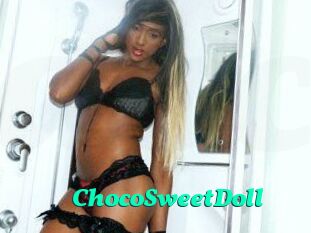 ChocoSweetDoll