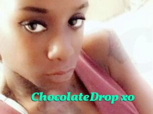 ChocolateDrop_xo