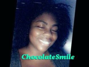 ChocolateSmile