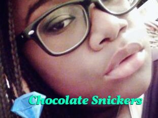 Chocolate_Snickers