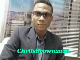 Chriisbrown2020