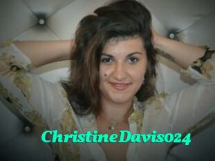 ChristineDavis024