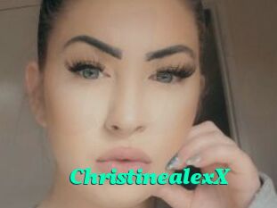 ChristinealexX