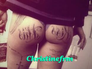 Christinefrm