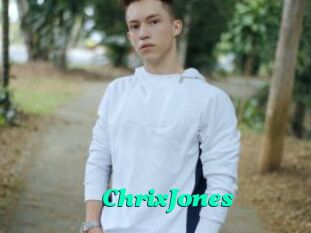 ChrixJones