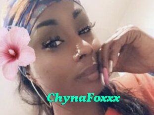 ChynaFoxxx