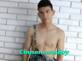 CinnanmonBoy