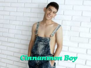 Cinnanmon_Boy