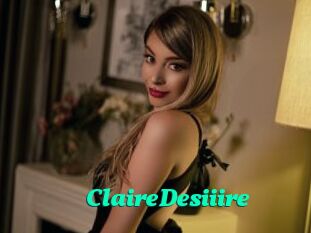 ClaireDesiiire