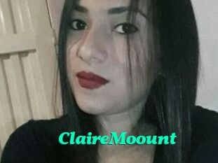 ClaireMoount