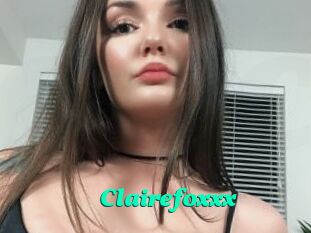 Clairefoxxx