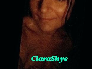 ClaraShye