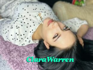 ClaraWarren