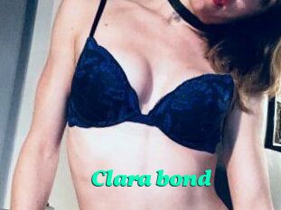 Clara_bond