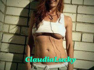 ClaudiaLucky