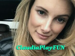 ClaudiaPlayFUN