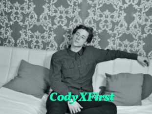 CodyXFirst