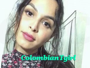 ColombianTgirl