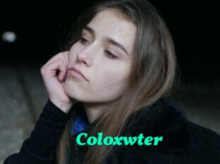 Coloxwter