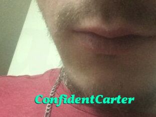 ConfidentCarter