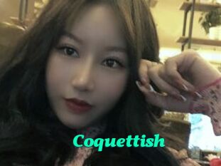 Coquettish