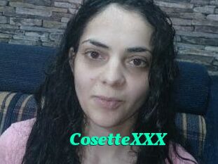 CosetteXXX