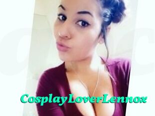 CosplayLoverLennox