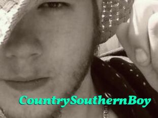 CountrySouthernBoy