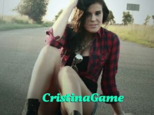 CristinaGame