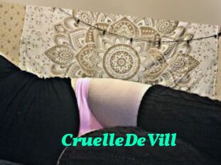 CruelleDeVill