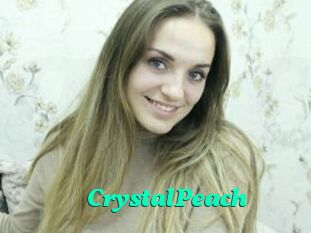 CrystalPeach