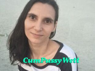 CumPussyWett