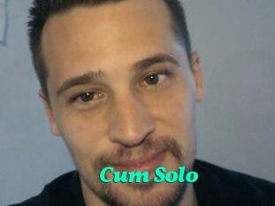 Cum_Solo