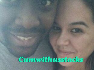 Cumwithusstacks