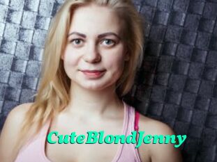 CuteBlondJenny