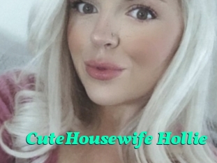 CuteHousewife_Hollie