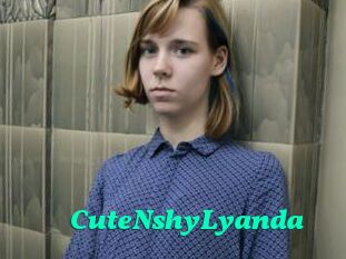 CuteNshyLyanda