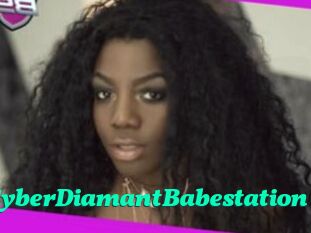 CyberDiamantBabestation