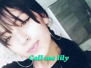 Call_me_lily