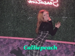 Calliepeach