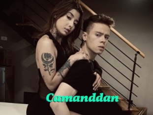 Camanddan