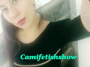 Camifetishshow