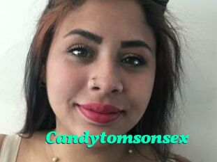 Candytomsonsex