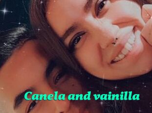 Canela_and_vainilla