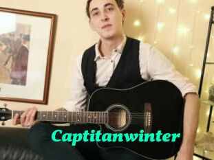 Captitanwinter