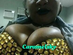 Caramel_sky