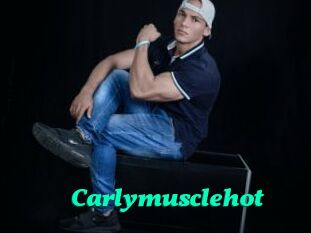 Carlymusclehot