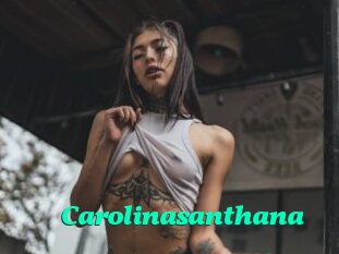 Carolinasanthana